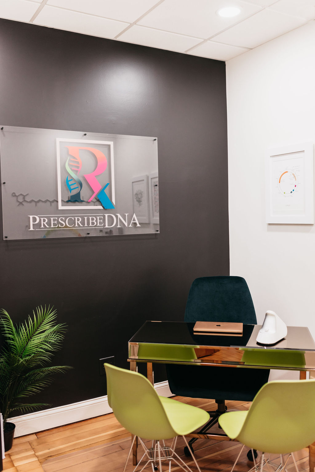Prescribe DNA Office